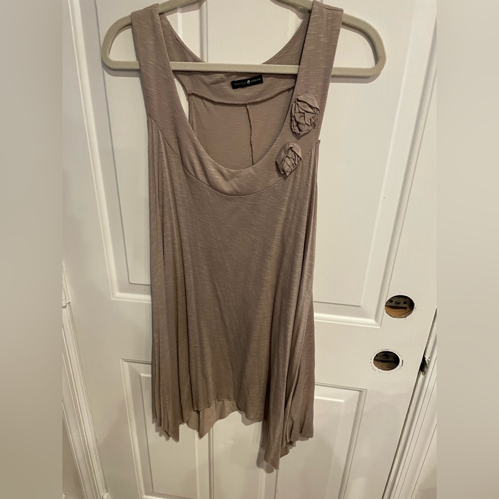 Tunic top
